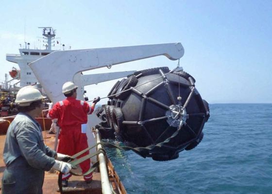 Kwaliteit Van de het Stootkussen Synthetische Band van de dokdefensie Mariene Rubber het Koordstof voor Haven aan Beschermingsschip fabriek