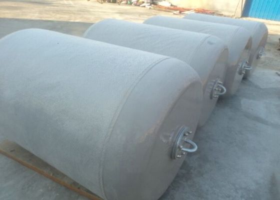 Kwaliteit Custom Manufacturing Foam Filled Fender met een houdbaarheid van 12 maanden en een lengte van 1 tot 12 m voor maritieme toepassingen fabriek