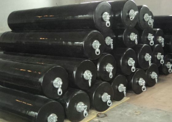 Kwaliteit Op maat gemaakte ISO17357 Standard Foam Filled Fender met 0,5 tot 4,8m Diameter Opties fabriek
