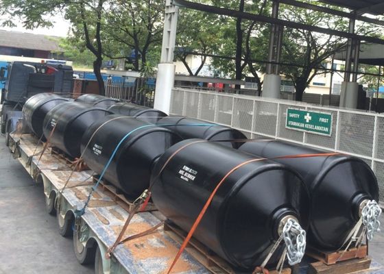 Kwaliteit Kleurrijke dicht opeengepakte binnenkant Dock Solid Eva Foam Filled Fender fabriek