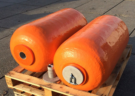 Kwaliteit Hoog elasticiteit anti-lekkage veroudering weerstand schuim gevulde fender EVA solide fender voor maritieme toepassingen fabriek