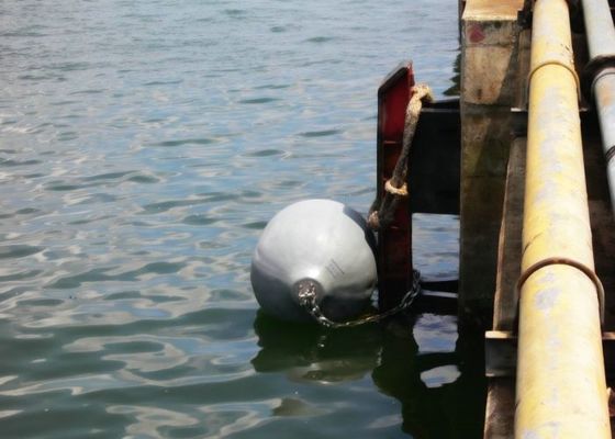 Kwaliteit Hoog elasticiteit anti-lekkage veroudering weerstand schuim gevulde fender EVA solide fender voor maritieme toepassingen fabriek