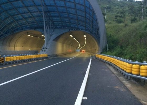 Kwaliteit Het lichte het Nadenken van de de Rolbarrière van de Vangrailveiligheid Materiaal van het Polymeersamenstellingen fabriek