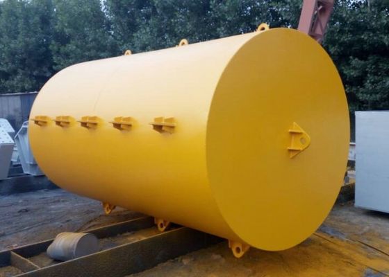 Kwaliteit Modulaire van de het Staalmeertros van de Ankertegenhanger Mariene de Boeienschuim Gevulde Boeien fabriek