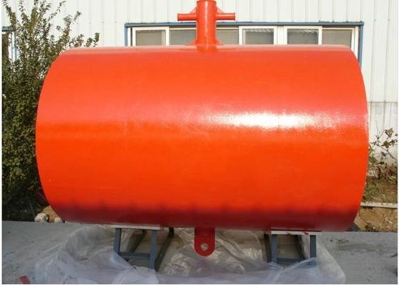 Kwaliteit Dia 2100 X-Lengte 2750 het Gele Ponton van de Staalmeertros voor het Vastleggen van het Schip fabriek