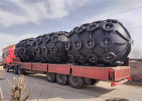 Kwaliteit Q235 Gegalvaniseerde de Stootkussens Hoge Duurzaamheid van de Flens Opblaasbare Boot voor Scheepswerf fabriek