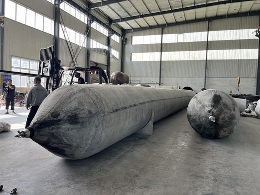 Kwaliteit De Hoogwaardige Rubberen Marine Scheepsluchtband van Henger fabriek