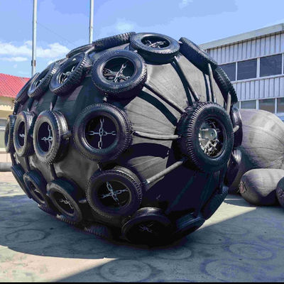 Kwaliteit Dock Port Yokohama Pneumatische rubber fender 0,5x1m fabriek