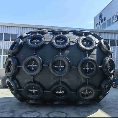 Kwaliteit Rubber 0.5x1m Yokohama type fender met Bv-certificaat fabriek