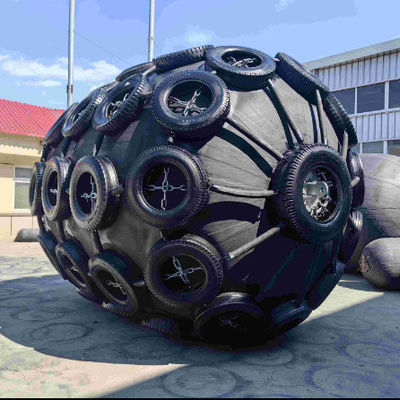 Kwaliteit Uitstekende leverancier van pneumatische rubberen stootwillen voor dokboten fabriek