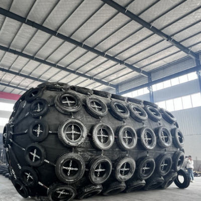 Kwaliteit Boot Odm Pneumatische rubberfender voor maritiem gebruik fabriek