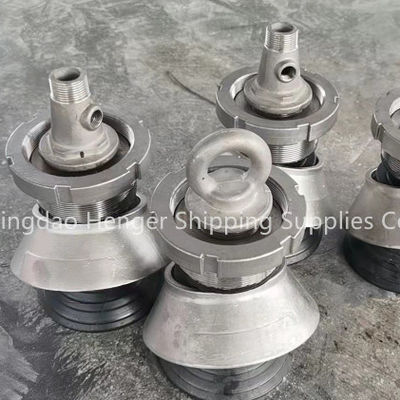 Kwaliteit Zwarte luchtzakken van maritiem rubber Veiligheid Effectieve groene bescherming van het milieu fabriek