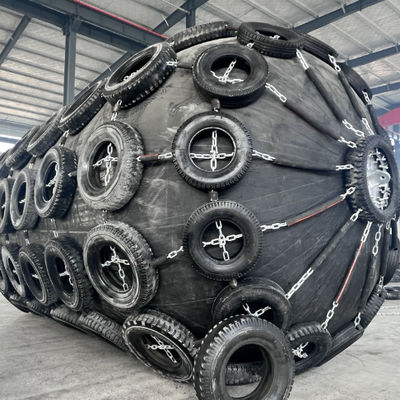 Kwaliteit Drijvende Structuur Uitlaat Marine Boten Pneumatische Stootkussen ABS Certificaat 0.5*1-4.5*12m fabriek