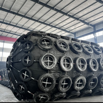 Kwaliteit Drijvende Structuur Uitlaat Marine Boten Pneumatische Stootkussen ABS Certificaat 0.5*1-4.5*12m fabriek