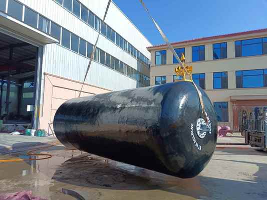 Kwaliteit EVA Foam Volle Fender voor Haven Offshore STS STD fabriek