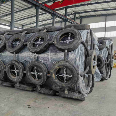 Kwaliteit Onderhoudsvrije met schuim gevulde fenders Ever-Cushion trommelstijl corrosiebestendige maritieme veiligheidsuitrusting fabriek