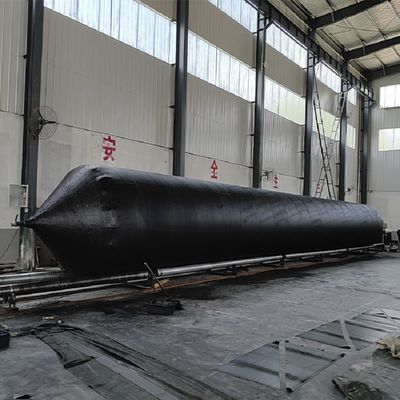 Kwaliteit Marine Rubber Airbag 4-12 Layers for Ship Launching Heavy Lifting fabriek