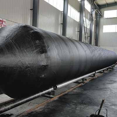 Kwaliteit Marine Rubber Airbag 4-12 Layers for Ship Launching Heavy Lifting fabriek