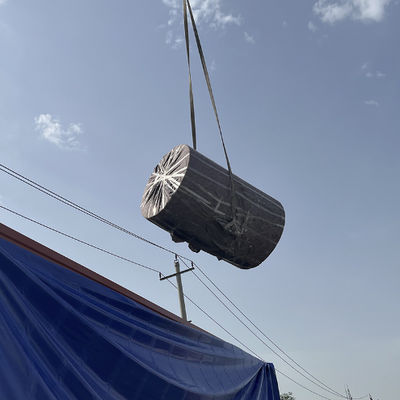 Kwaliteit Modulaire zwevende hangboei met grote diameter fabriek