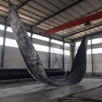 Kwaliteit Ultra Duurzame Marine Rubberen Airbags Flexibele Oplossingen Voor Scheepshantering Zware Lasten fabriek