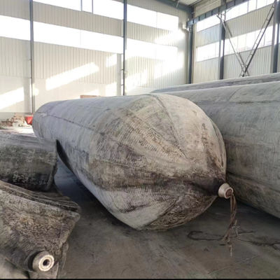 Kwaliteit Zware luchtzakken voor het vervoer van schepen in de haven fabriek