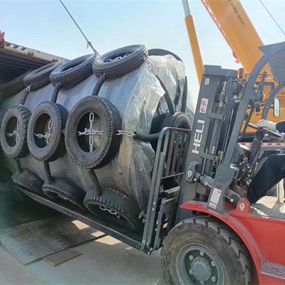 Kwaliteit Ultra-duurzame met schuim gevulde fender – Premium EVA-kern & milieuvriendelijke polymeren voor maritieme excellentie fabriek