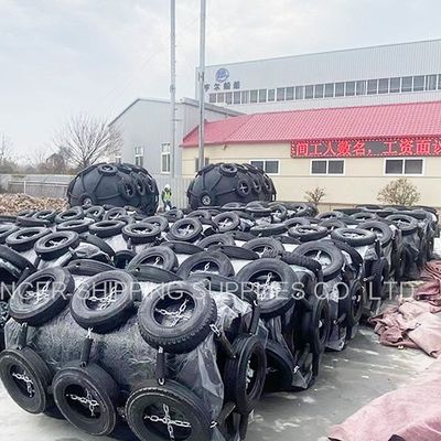 Kwaliteit Ultra-duurzame met schuim gevulde fender – Premium EVA-kern & milieuvriendelijke polymeren voor maritieme excellentie fabriek