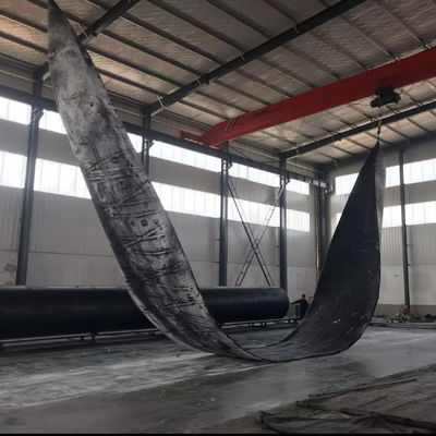 Kwaliteit Door China geïnnoveerde Marine Rubber Airbags – Veelzijdige, Efficiënte & Kostenbesparende Oplossingen voor Maritieme & Zware Industrie Operaties fabriek