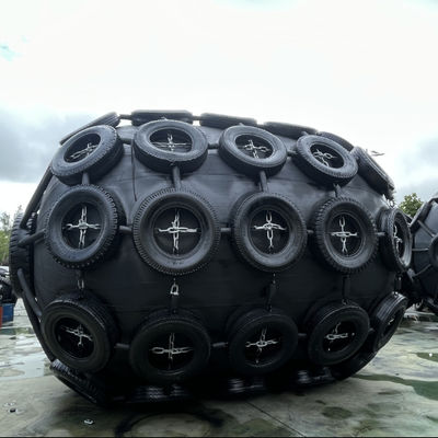 Kwaliteit Henger's Pneumatische Rubber Fenders - Topklasse rubber met geavanceerde technologie voor superieure maritieme duurzaamheid en veiligheid fabriek