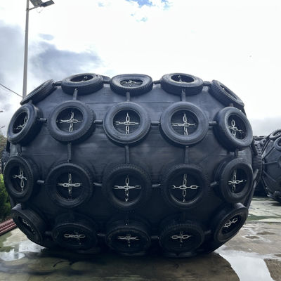 Kwaliteit Henger's Pneumatische Rubber Fenders - Topklasse rubber met geavanceerde technologie voor superieure maritieme duurzaamheid en veiligheid fabriek