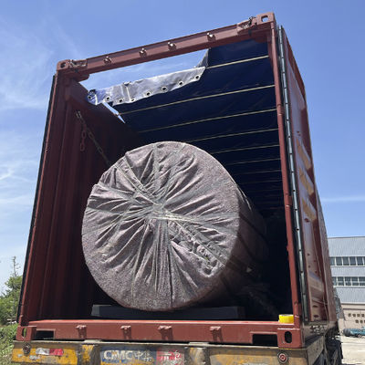 Kwaliteit Grote Diameter Marine Offshore Stalen Drijvende Afmeerboei fabriek