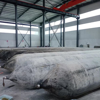 Kwaliteit De Hoogwaardige Rubberen Marine Scheepsluchtband van Henger fabriek