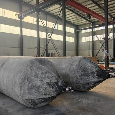Kwaliteit Hoogwaardige Rubberen Airbag voor Maritieme Schepen fabriek