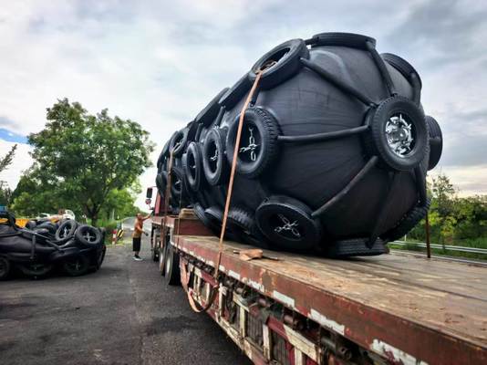 Kwaliteit De beste luchtzak van marineschepen fabriek