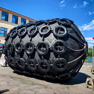 Kwaliteit The Best Quality Marine Ship Rubber Airbag fabriek