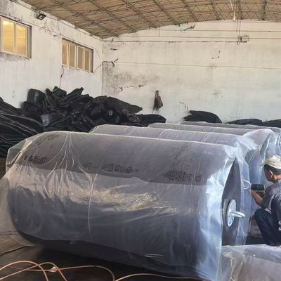 Kwaliteit EVA Foam Filled Fender Drum Style for Marine Protection fabriek