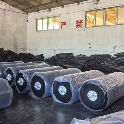 Kwaliteit EVA Schuimgevulde Fender voor Marine Gebruik Aangepaste Maten fabriek