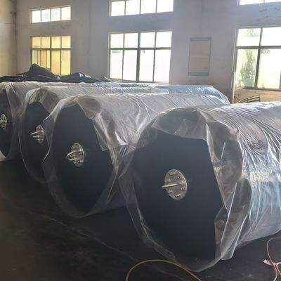 Kwaliteit EVA-schuim gevulde scheepsfender voor haven- en offshoreveiligheid fabriek