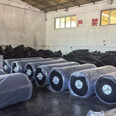 Kwaliteit EVA-schuim gevulde trommelfenders voor zeeschepen fabriek