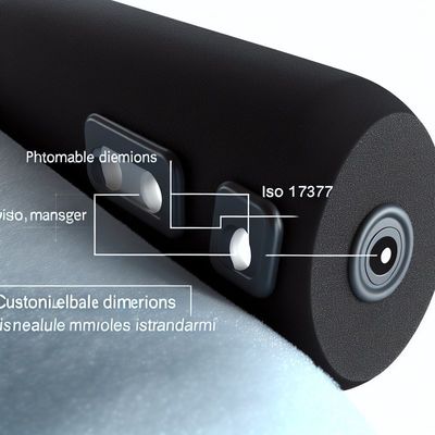 Kwaliteit EVA Schuim Gevulde Fender Aangepaste Maten voor Haven Offshore Gebruik fabriek