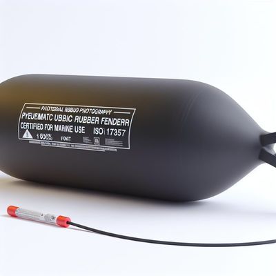 Kwaliteit Pneumatische rubberen fender ISO17357 gecertificeerde mariene bescherming fabriek