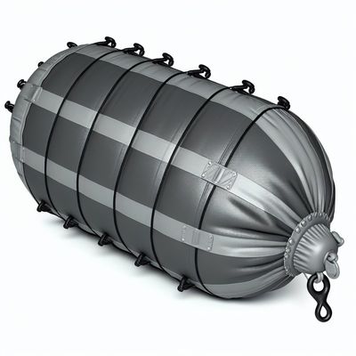 Kwaliteit Henger Marine Rubber Airbags voor Scheepslancering ISO14409 Standaard fabriek