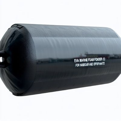 Kwaliteit EVA Marine Foam Fender for Harbour and Offshore Docking fabriek