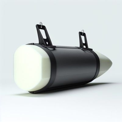 Kwaliteit Op maat gemaakte EVA-schuimgevulde fender voor maritieme bescherming fabriek