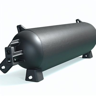 Kwaliteit EVA Schuimgevulde Marine Fender voor Haven- en Offshore Gebruik fabriek