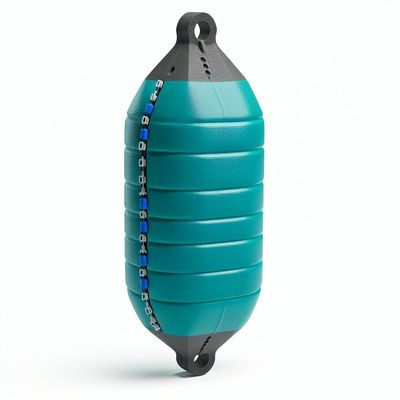 Kwaliteit EVA Schuimgevulde Marine Fender voor Haven- en Offshore Gebruik fabriek