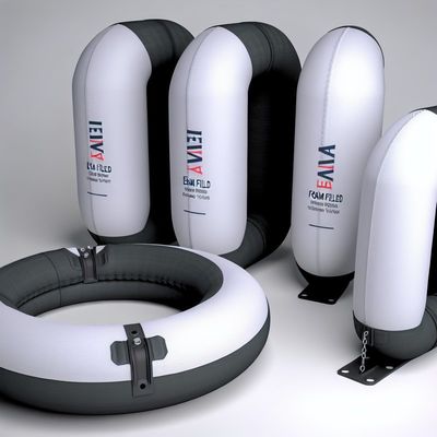 Kwaliteit EVA Schuimgevulde Fender voor Marine Gebruik Aangepaste Maten fabriek