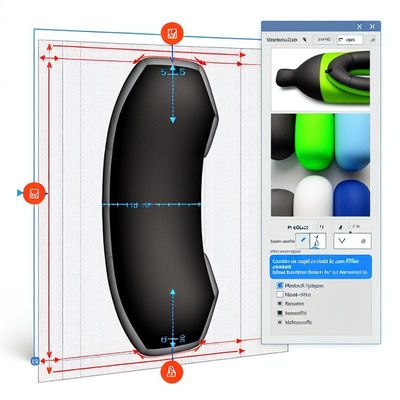 Kwaliteit EVA Schuimgevulde Fender voor Marine Gebruik Aangepaste Maten fabriek