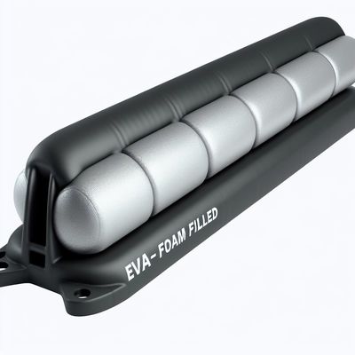 Kwaliteit EVA Foam Volle Fender voor Haven Offshore STS STD fabriek