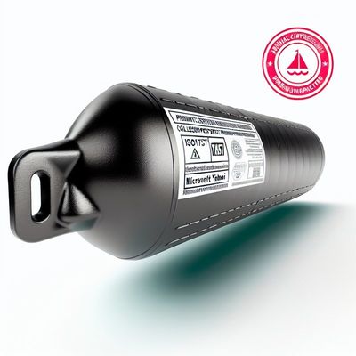 Kwaliteit ISO17357 Gecertificeerde Pneumatische Rubberen Fender voor Marine Bescherming fabriek